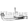 HONDA 18210S84E21 Exhaust Pipe